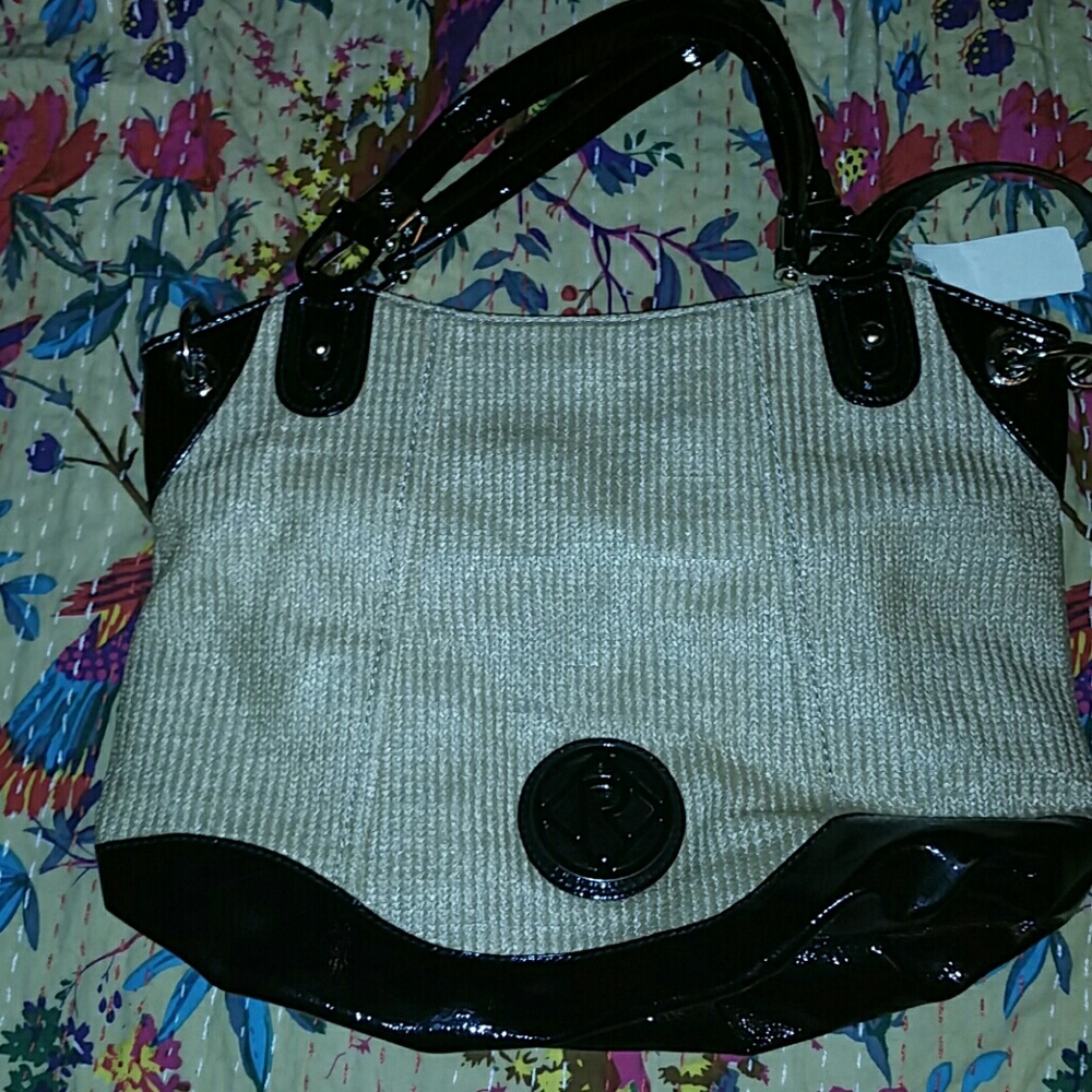 New Relic handbag